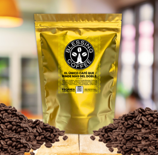 500 gr. de Café Blessing Coffee