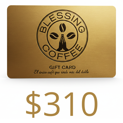 Bendita Tarjeta de Regalo