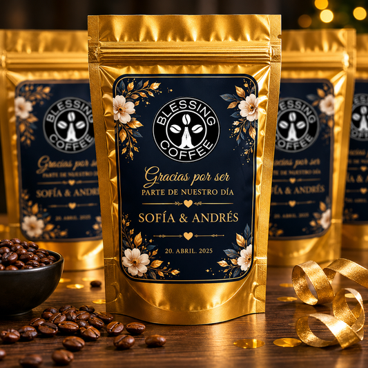 Regala Café Blessing Coffee (10 piezas)